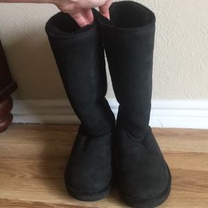 Tall Uggs